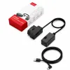 VIOFO A329WW 3CH 4K HDR GPS Wi-Fi + OP100 OBD-II + karta 256 GB